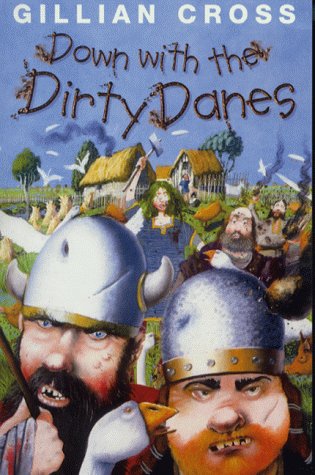 Down with the Dirty Danes   2000 9780006755340 Front Cover
