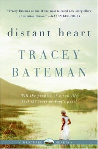 Distant Heart (Westward Hearts)   2008 9780061246340 Front Cover