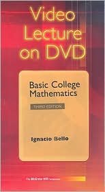 Basic College Mathematics 2nd 2006 9780073027340 Front Cover