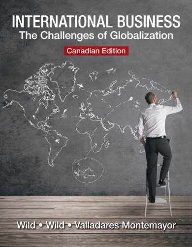 2014 MyManagementLab with Pearson EText -- Access Card -- for International Business The Challenges of Globalization 7th 2014 9780133839340 Front Cover