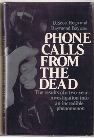 Phone Calls from the Dead N/A 9780136643340 Front Cover