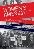 Women's America: Refocusing the Past  2015 9780199349340 Front Cover