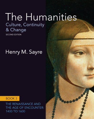 Humanities Culture, Continuity and Change 2nd 2012 (Revised) 9780205013340 Front Cover