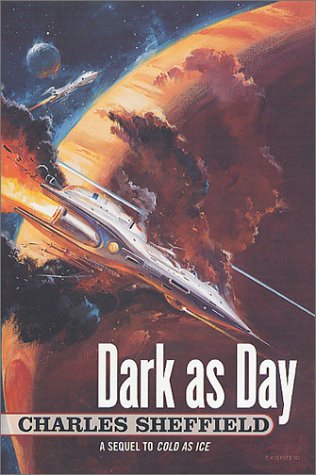 Dark As Day   2002 (Revised) 9780312876340 Front Cover