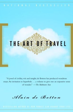 Art of Travel   2004 9780375725340 Front Cover