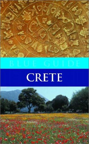 Blue Guide - Crete  7th 2004 (Reprint) 9780393321340 Front Cover