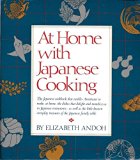At Home with Japanese Cooking N/A 9780394746340 Front Cover
