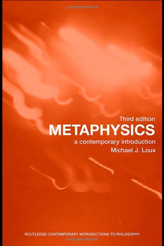 Metaphysics A Contemporary Introduction 3rd 2006 (Revised) 9780415401340 Front Cover