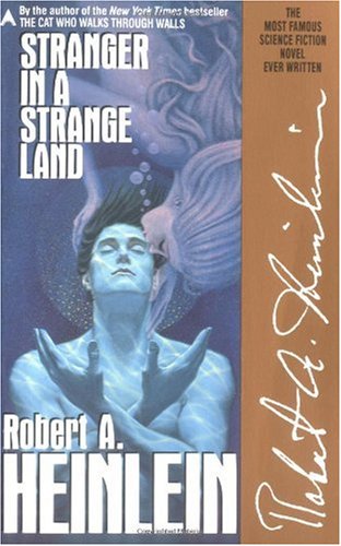 Stranger in a Strange Land  N/A 9780441790340 Front Cover