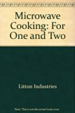Microwave Cooking for One and Two N/A 9780442256340 Front Cover