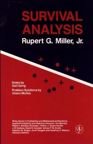 Survival Analysis   1981 9780471094340 Front Cover