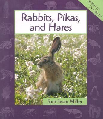 Rabbits, Pikas, and Hares   2001 9780531116340 Front Cover