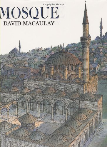 Mosque   2003 9780618240340 Front Cover