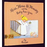 Miss Flora McFlimsey and the Baby New Year Revised  9780688045340 Front Cover