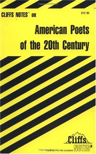 American Poets of the 20th Century   2000 9780764585340 Front Cover