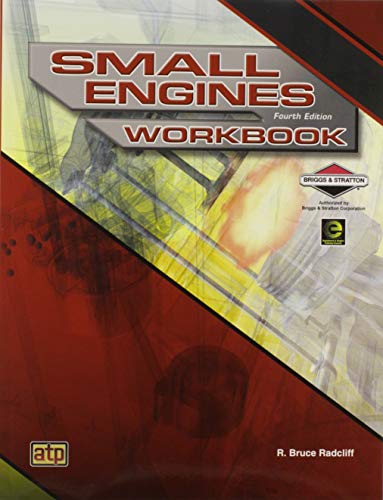 Small Engines Workbook  4th 9780826900340 Front Cover