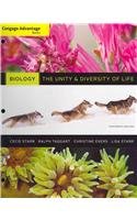 Cengage Advantage Books: Biology The Unity and Diversity of Life 13th 2013 9781111579340 Front Cover