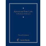 Advanced Tort Law A Problem Approach  2010 9781422426340 Front Cover