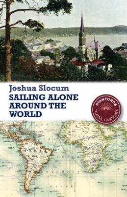 Sailing Alone Around the World  2nd (Alternate) 9781906780340 Front Cover