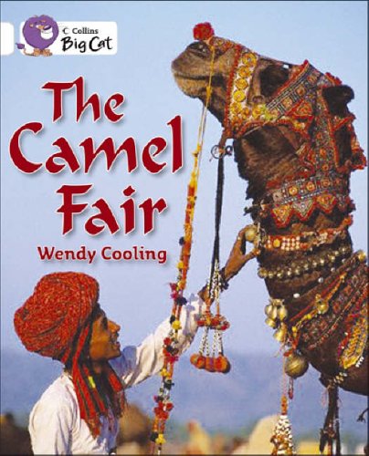 Camel Fair   2005 9780007186341 Front Cover