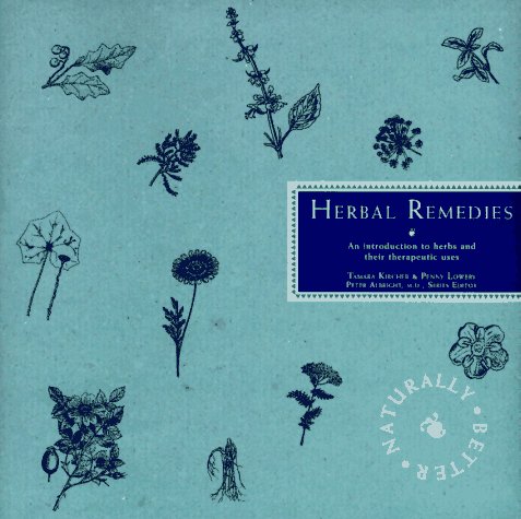 Herbal Remedies   1996 9780028608341 Front Cover