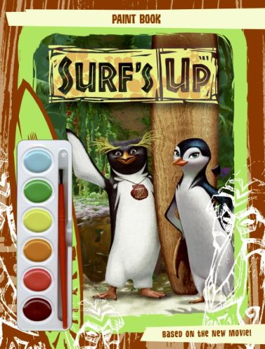 Surf's Up  N/A 9780061153341 Front Cover