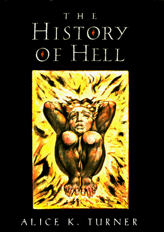 History of Hell   1995 9780151409341 Front Cover