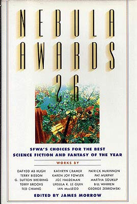 SFWA's Choices for the Best Science Fiction and Fantasy of the Year  N/A 9780151649341 Front Cover