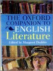Oxford Companion to English Literature  5th 1998 (Revised) 9780198662341 Front Cover