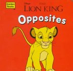 Lion King Opposites N/A 9780307127341 Front Cover