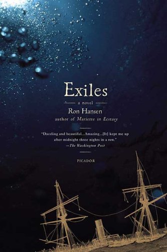 Exiles   2009 9780312428341 Front Cover