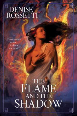 Flame and the Shadow   2008 9780441016341 Front Cover