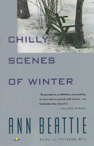 Chilly Scenes of Winter  N/A 9780679732341 Front Cover