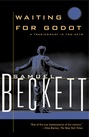 Waiting for Godot   1954 9780802130341 Front Cover