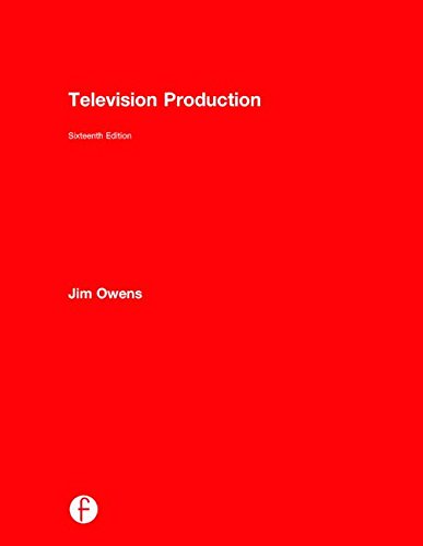 Television Production:   2015 9781138935341 Front Cover