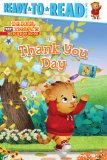 Thank You Day Ready-To-Read Pre-Level 1 N/A 9781442498341 Front Cover