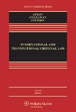 International and Transnational Criminal Law  2nd 2014 9781454828341 Front Cover