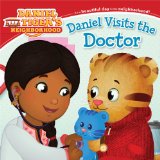 Daniel Visits the Doctor  N/A 9781481417341 Front Cover