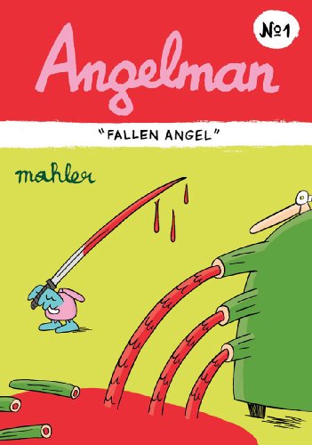 Angelman Fallen Angel  2012 9781606995341 Front Cover