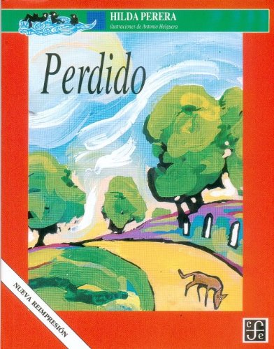 Perdido  1994 (Reprint) 9789681642341 Front Cover