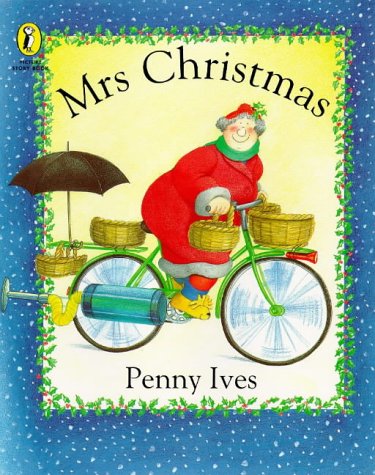 Mrs. Christmas (Picture Puffin Story Books) N/A 9780140554342 Front Cover