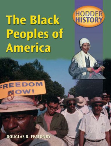 Hodder 20th Century History: the Black Peoples of America   2001 9780340790342 Front Cover