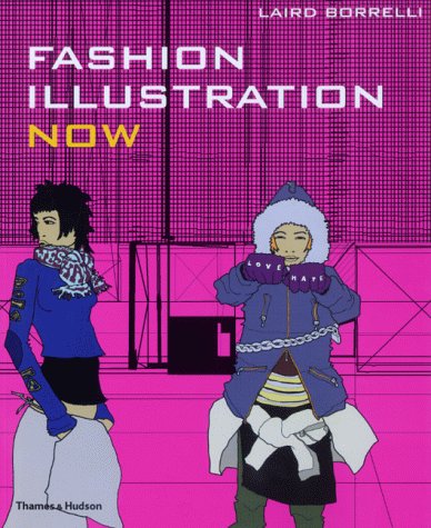 Fashion Illustration Now N/A 9780500282342 Front Cover