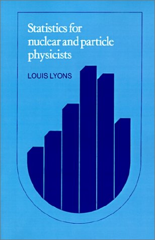 Statistics for Nuclear and Particle Physicists  N/A 9780521379342 Front Cover