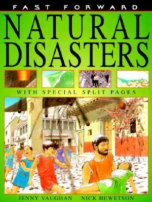 Natural Disasters  N/A 9780531154342 Front Cover