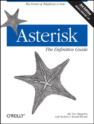 Asterisk The Definitive Guide 3rd 2011 9780596517342 Front Cover