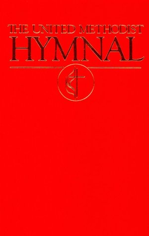 United Methodist Hymnal Pew Edition N/A 9780687431342 Front Cover