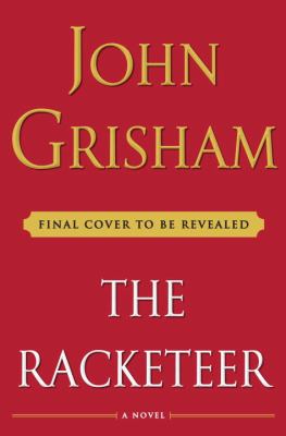 Racketeer  Large Type  9780739378342 Front Cover