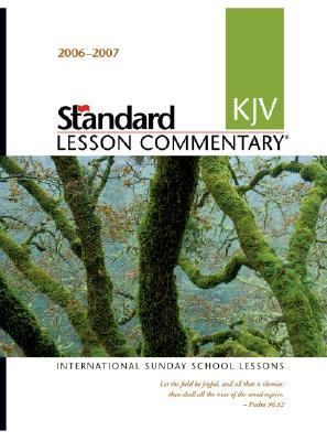 Standard Lesson Commentary N/A 9780784716342 Front Cover