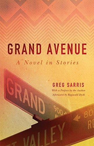 Grand Avenue A Novel in Stories  2015 9780806148342 Front Cover